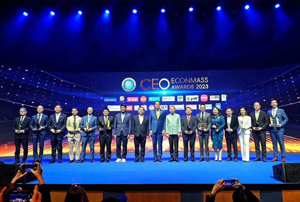 สุดยอด CEO รุ่น SMEs ปี 2566