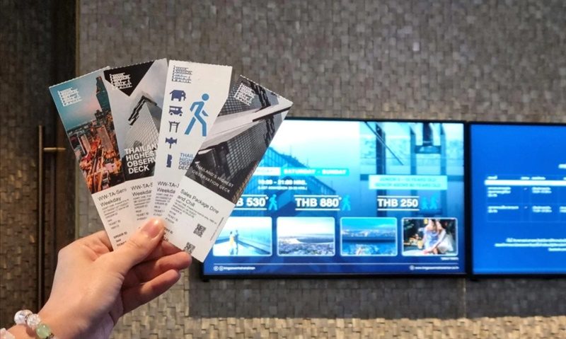 ระบบบริหารจัดการตั๋วครบวงจร