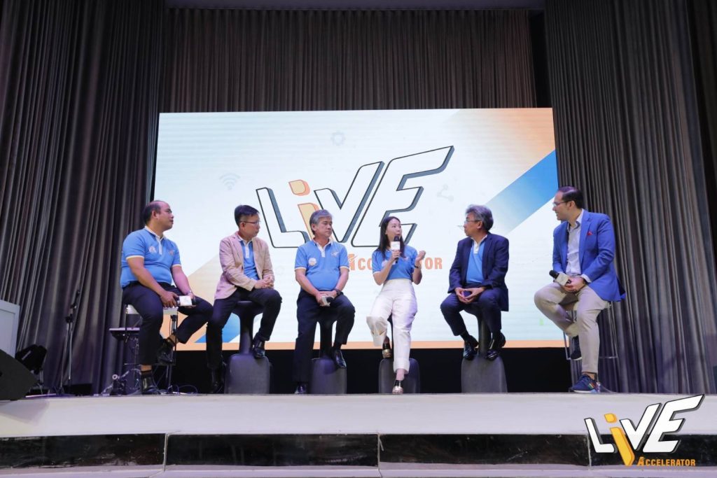 LiVE Accelerator Program