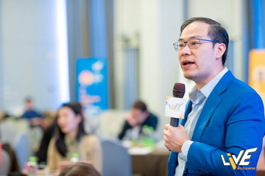 LiVE Accelerator Program