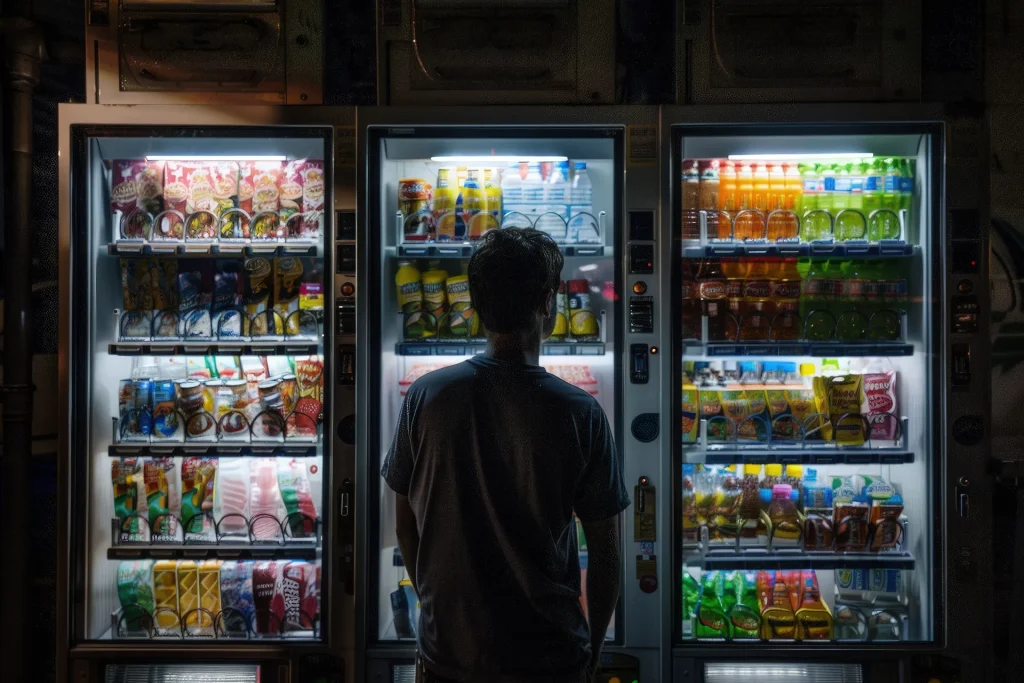 ตู้เวนดิ้งแมชชีน