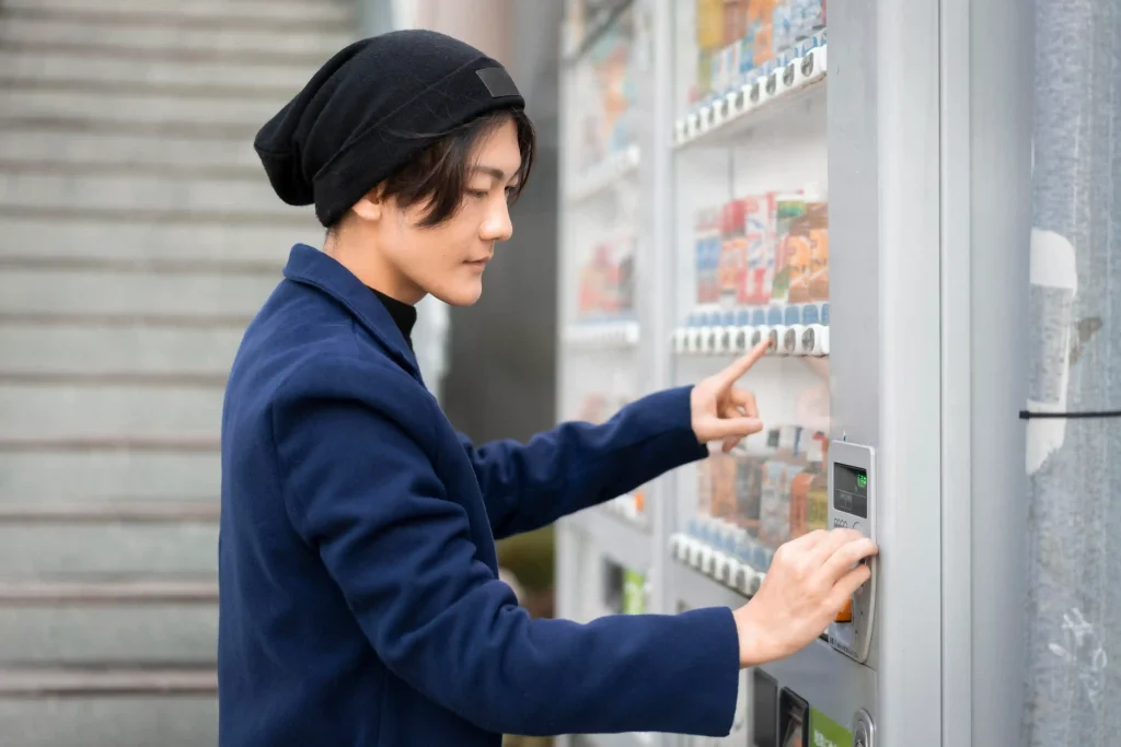 วางตู้ vending อย่างไรให้ได้กำไร