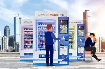 Vending Machine