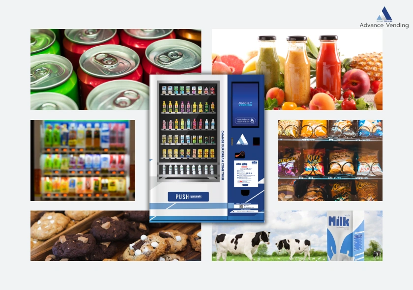 สินค้าอะไรขายดีในตู้ Vending Machine