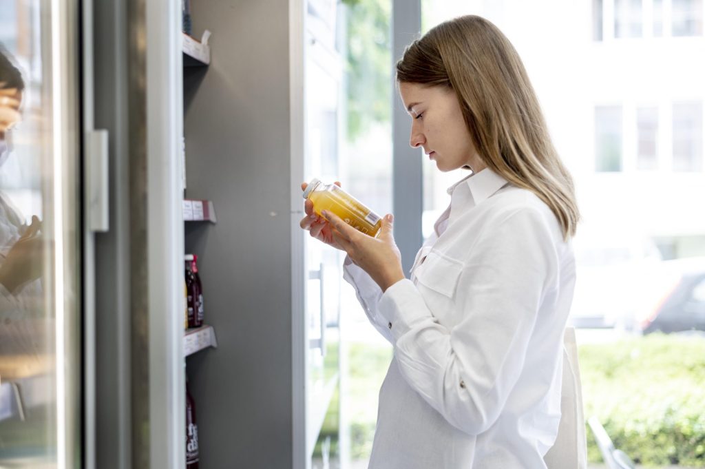 Smart Vending Machine