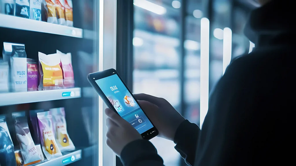 Smart Vending Machine l ตู้จำหน่ายสินค้า ยกระดับธุรกิจสู่ยุคดิจิทัล