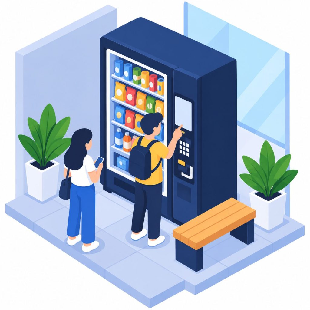 Kiosk Machine