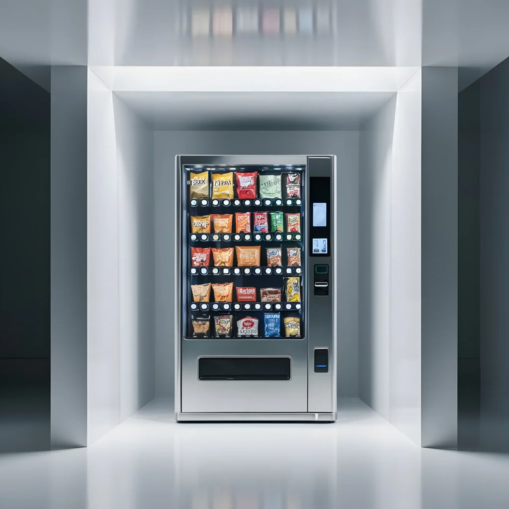 AI Vending Machine