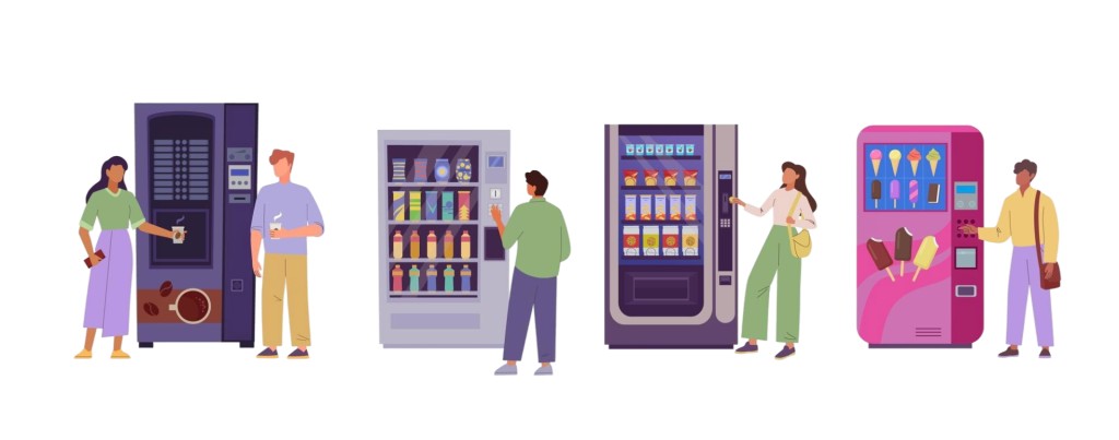 OEM Vending Machine